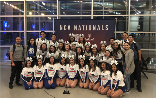 Cheer Cheer